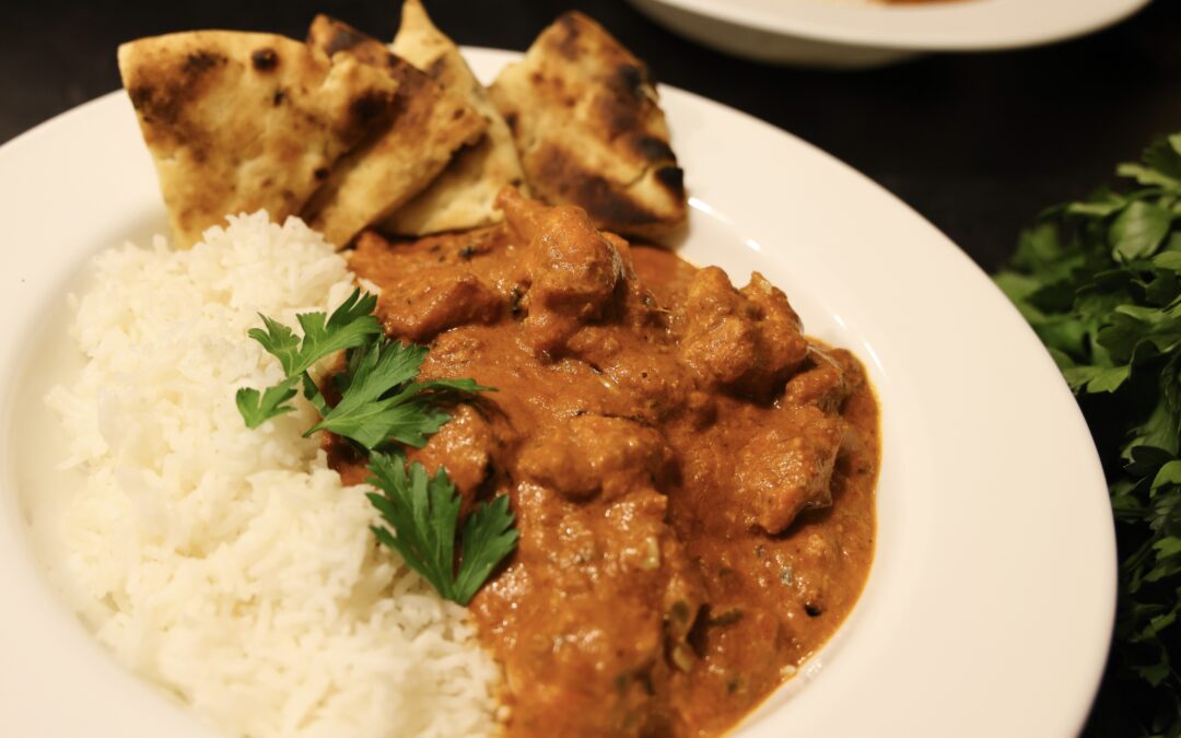 Chicken Tikka Masala