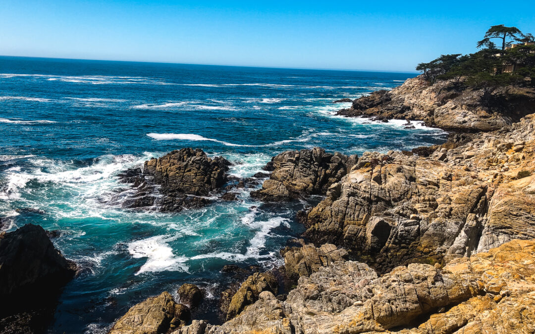 Monterey Bay, CA